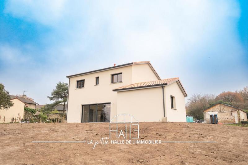 Pavillon - 146 m² - 6 pièces