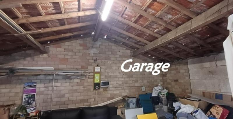 Maison - 93 m² - 4 pièces