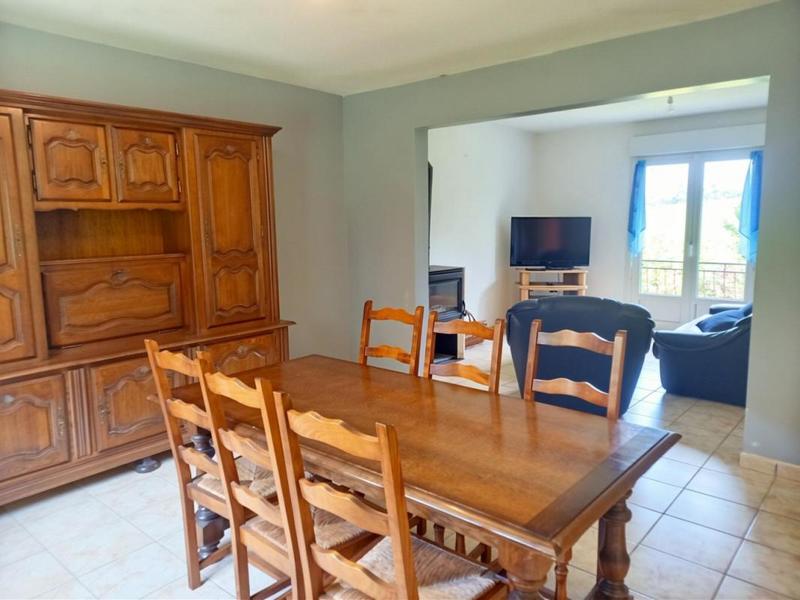 Maison traditionnelle - 120 m² - 7 pièces