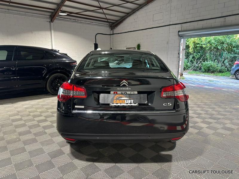 Citroën C5 2.0 Hdi 140 Cv - Exclusive Entretien Complet Chez Citroen