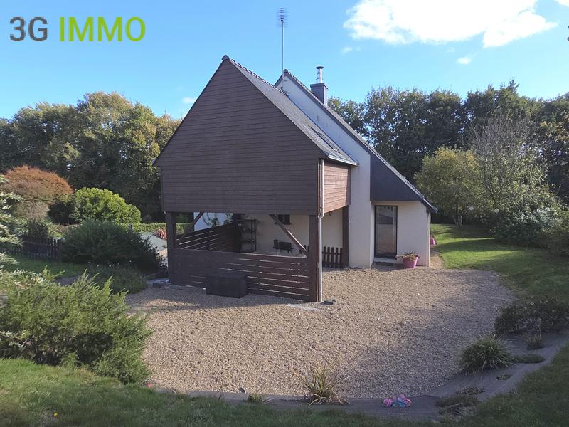 Maison d'architecte - 118 m² - 6 pièces