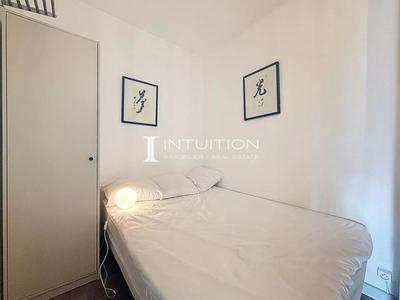 Appartement - 25 m² - 2 pièces