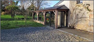 Ferme - 118 m² - 4 pièces