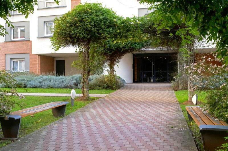 Appartement - 19 m² - 1 pièce