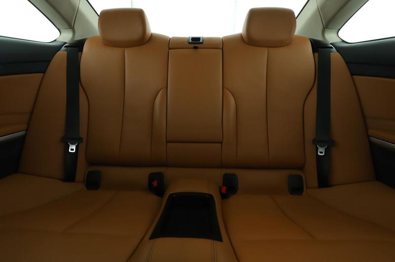 Bmw Série 4 Coupé 420iA Luxury 184 ch