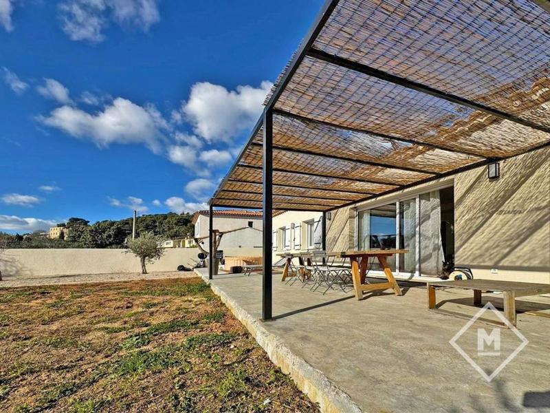 Villa - 115 m² - 4 pièces