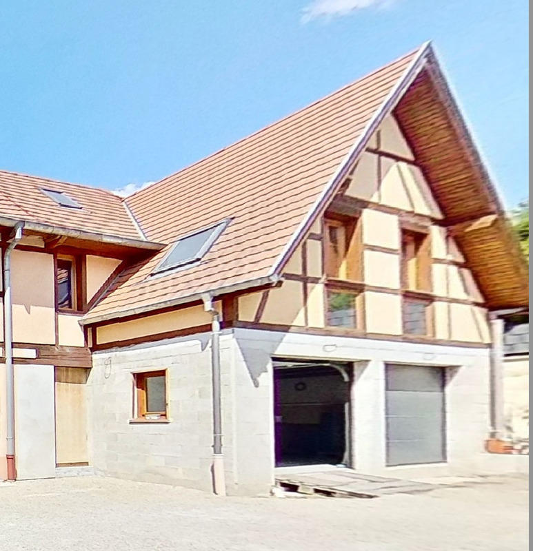 Maison - 122 m² - 5 pièces