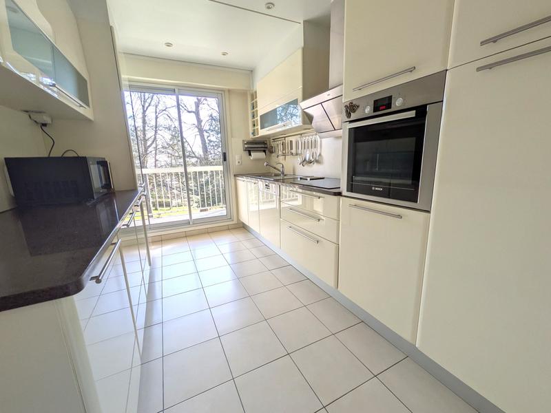 Appartement - 117 m² - 5 pièces