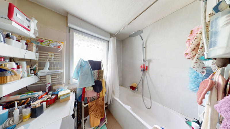 Appartement - 76 m² - 4 pièces