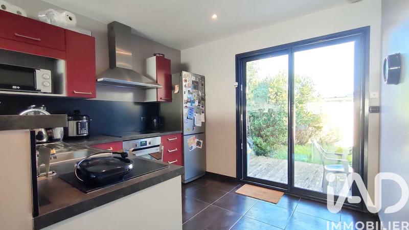 Maison de ville - 115 m² - 5 pièces