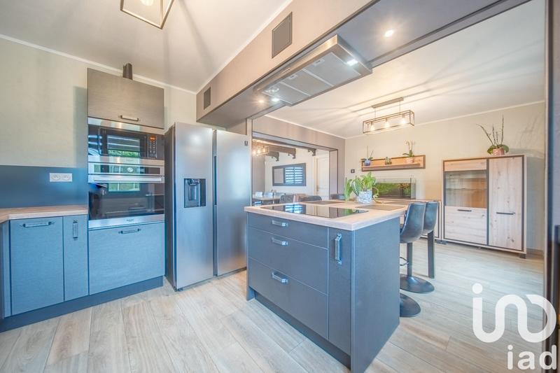 Maison - 114 m² - 5 pièces