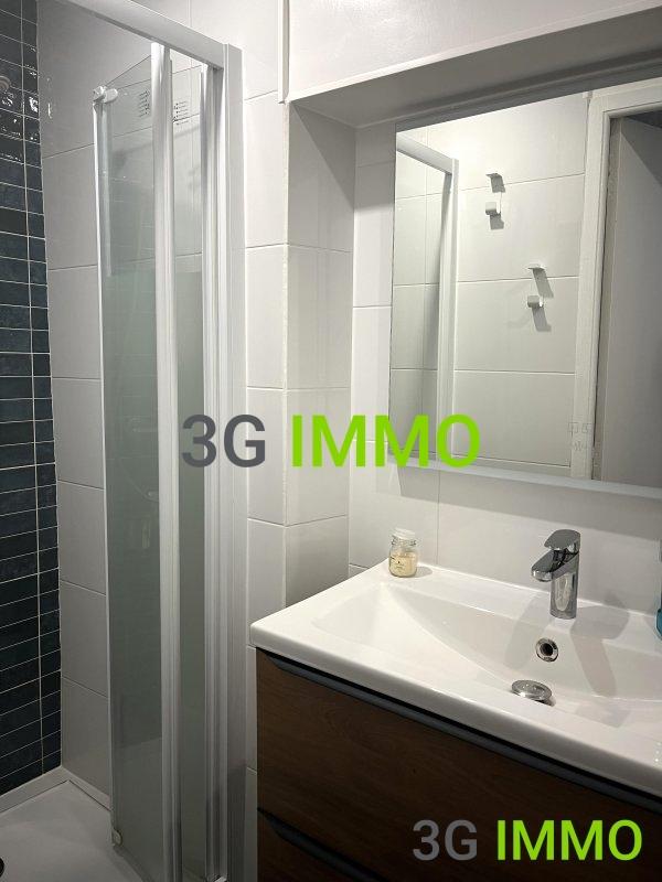 Maison - 47 m² - 3 pièces