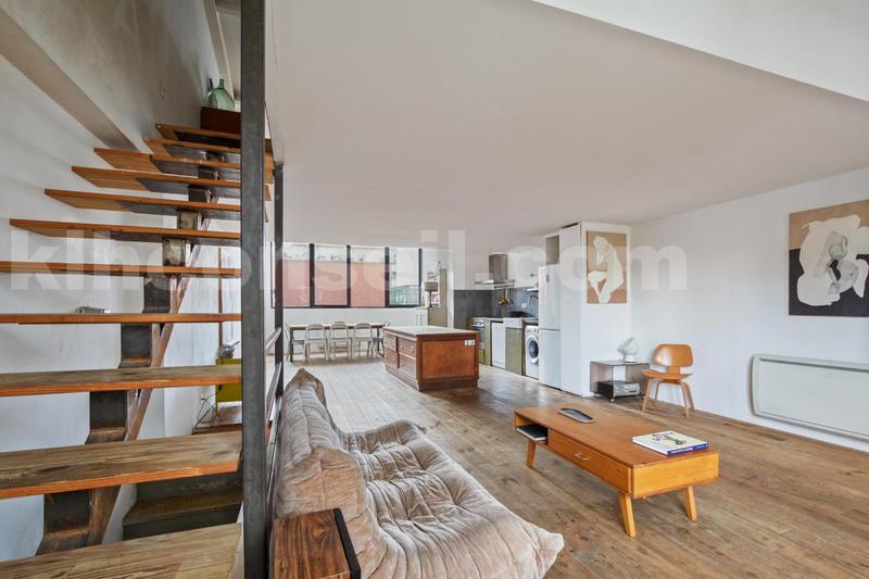 Maison de ville - 122 m² - 5 pièces