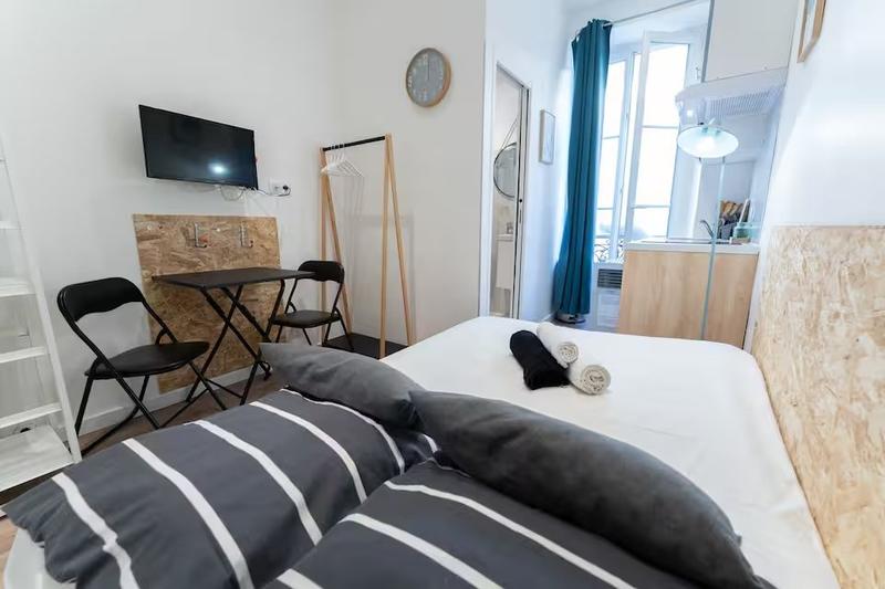 Appartement - 37 m² - 3 pièces