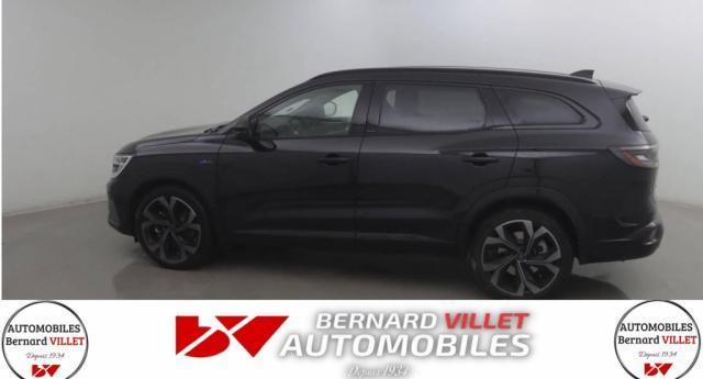 Renault Espace VI full hybrid E-Tech 200 ch 7pl Esprit Alpine