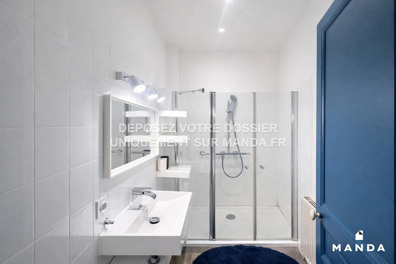 Appartement - 65 m² - 3 pièces