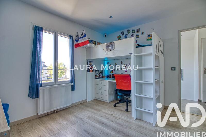 Maison - 124 m² - 6 pièces