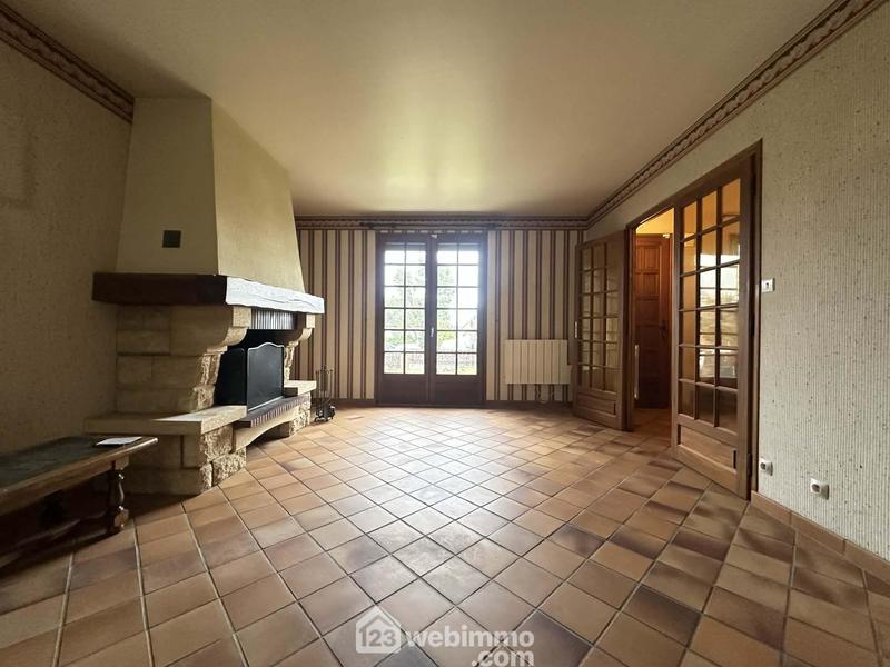 Maison - 106 m² - 5 pièces