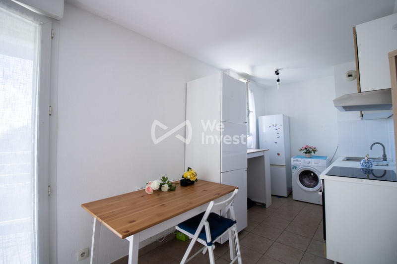 Appartement - 56 m² - 3 pièces