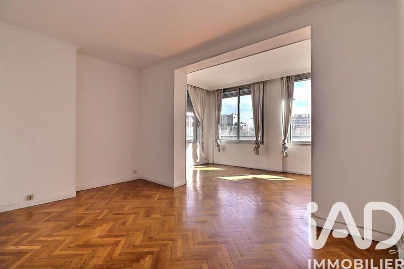 Appartement - 93 m² - 4 pièces