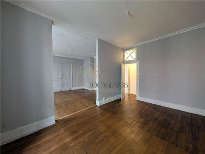 Appartement - 103 m² - 4 pièces