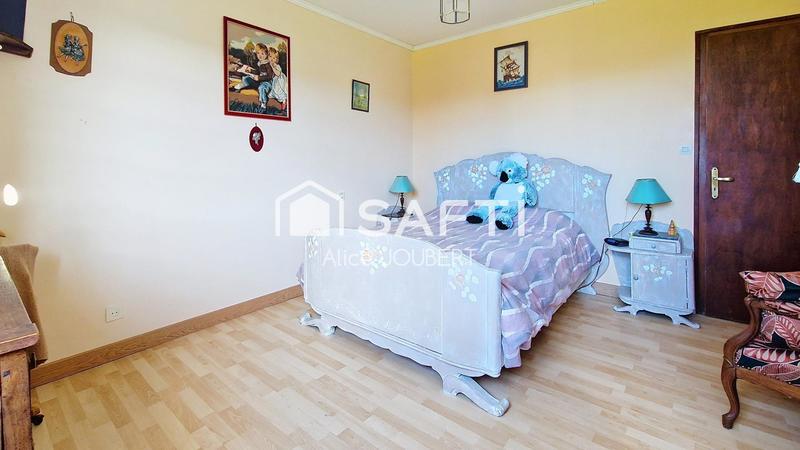 Maison - 138 m² - 4 pièces