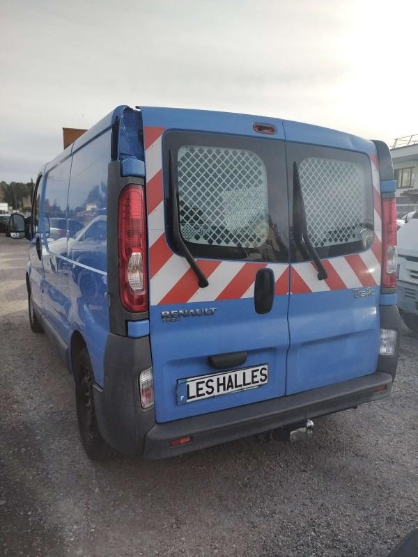 Renault Trafic 2,0l Dci 90 Gd Confort 1200kg L1h1
