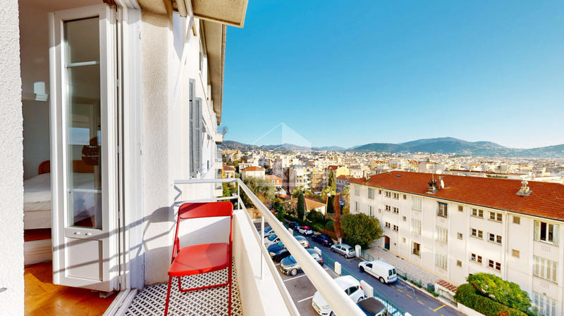 Appartement - 47 m² - 2 pièces