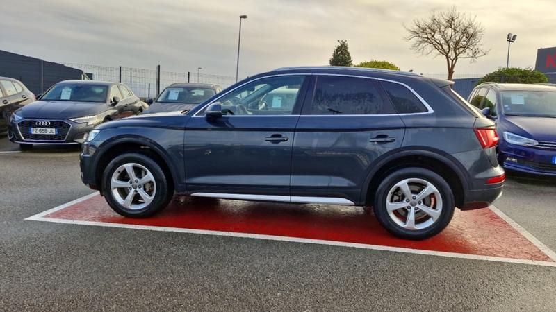 Audi Q5 40 Tdi 190 s tronic 7 Quattro Design Luxe