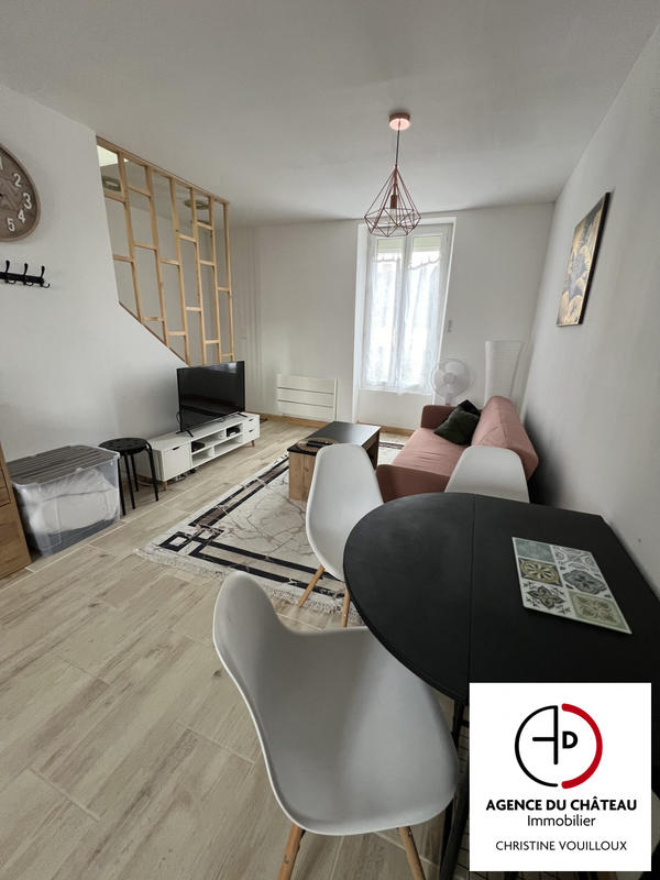 Maison ancienne - 136 m² - 7 pièces