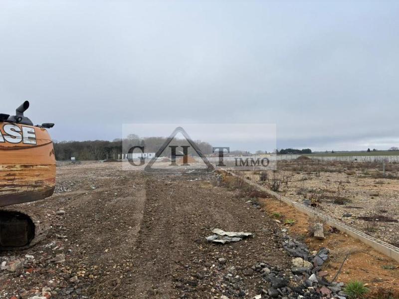 Terrain - 10 000 m²