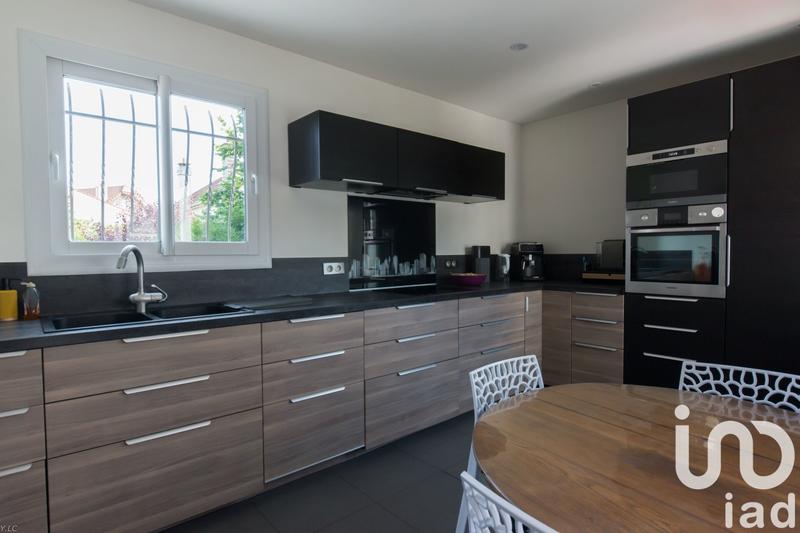 Maison - 150 m² - 7 pièces