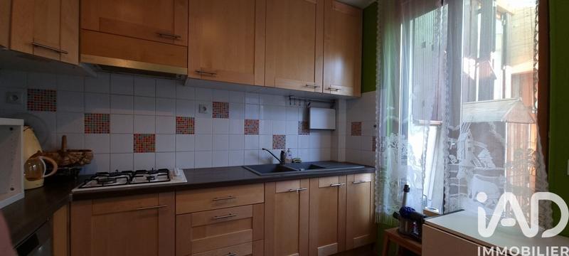 Maison - 111 m² - 6 pièces