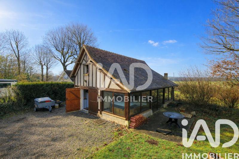 Maison - 123 m² - 6 pièces