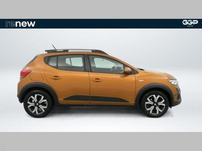 Dacia Sandero Eco-G 100 Stepway Expression