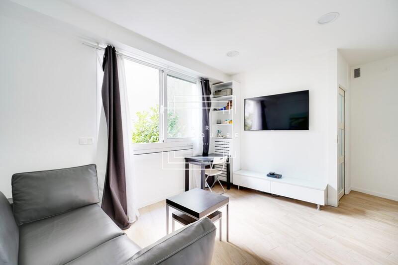Appartement - 29 m² - 1 pièce