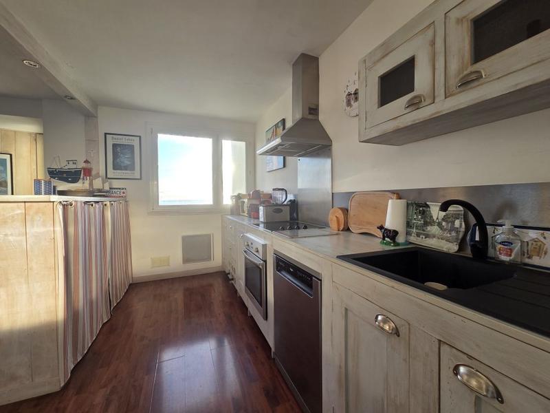 Appartement - 56 m² - 2 pièces