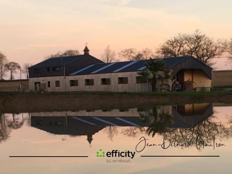 Haras - 134 m² - 5 pièces