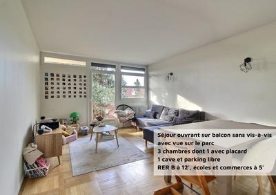 Appartement - 78 m² - 4 pièces