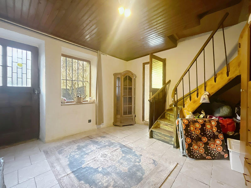 Maison ancienne - 90 m² - 3 pièces