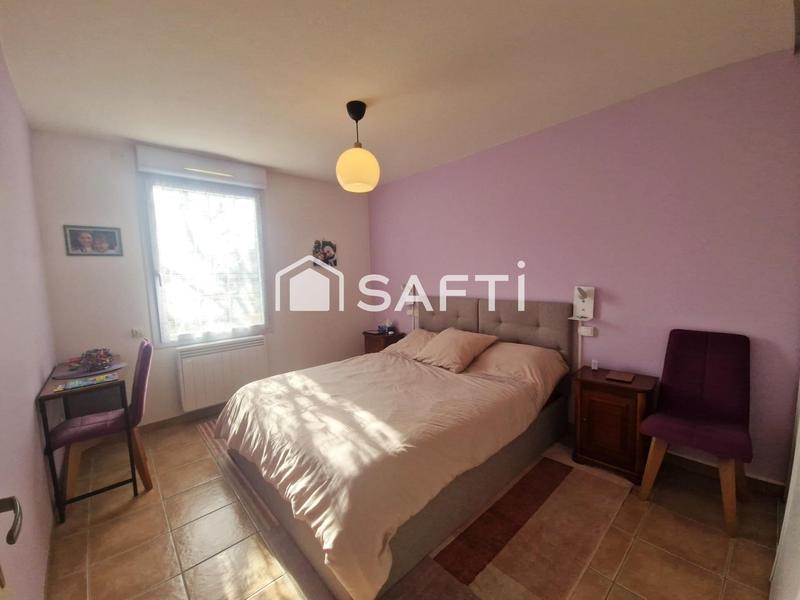 Maison - 85 m² - 3 pièces