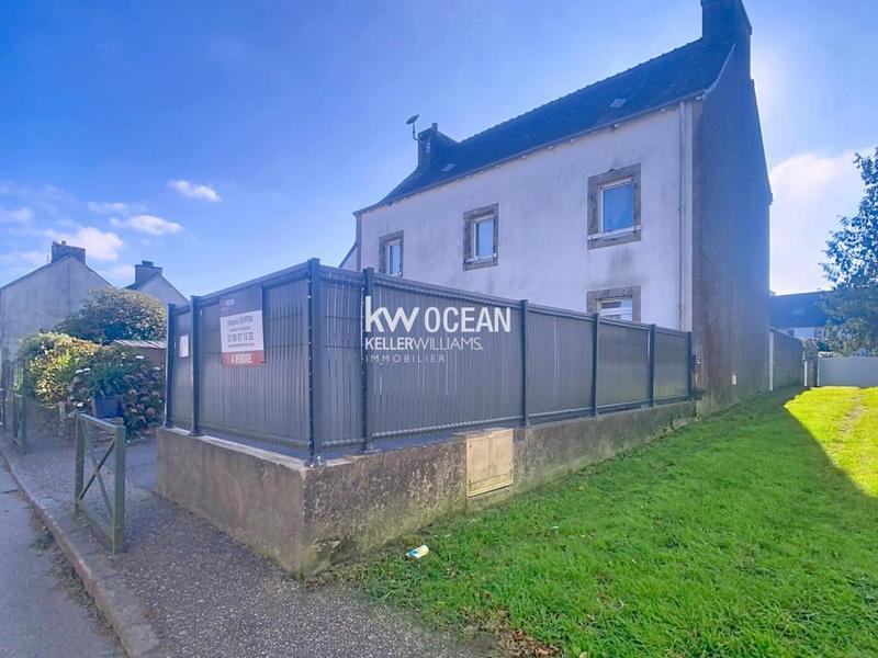 Maison - 104 m² - 6 pièces