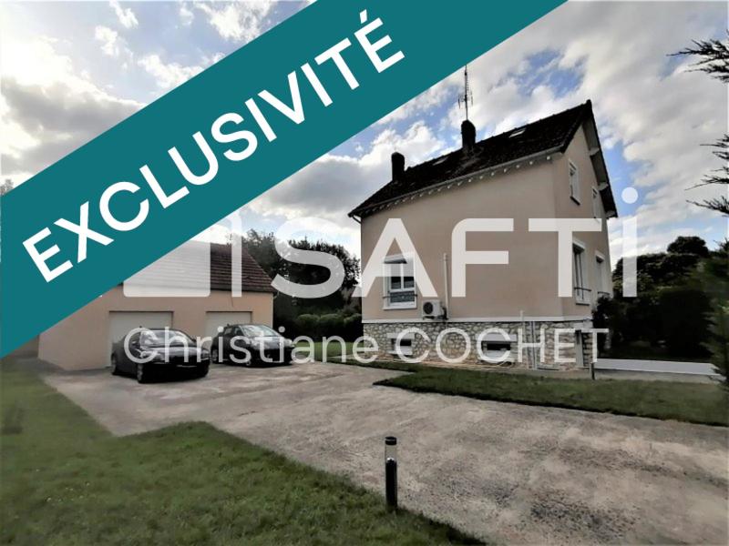 Maison - 215 m² - 6 pièces