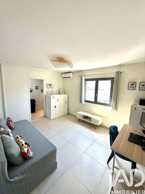 Maison - 180 m² - 6 pièces