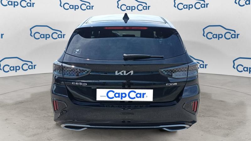 Kia Ceed 1.0 t-Gdi 120 Gt-Line