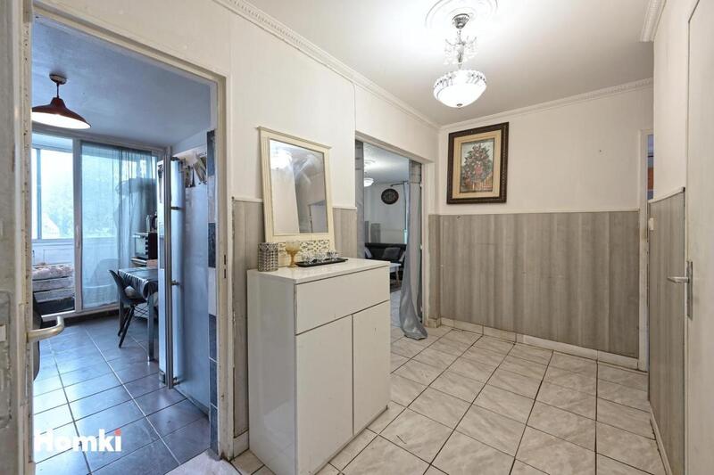 Appartement - 88 m² - 4 pièces