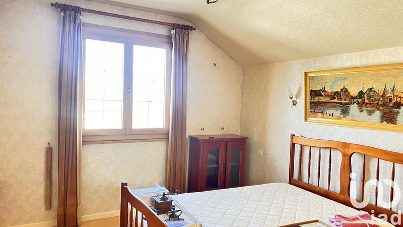 Maison de ville - 107 m² - 5 pièces