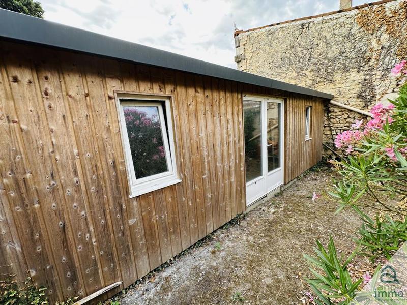 Maison de ville - 180 m² - 8 pièces