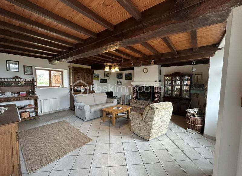 Maison de campagne - 122 m² - 5 pièces