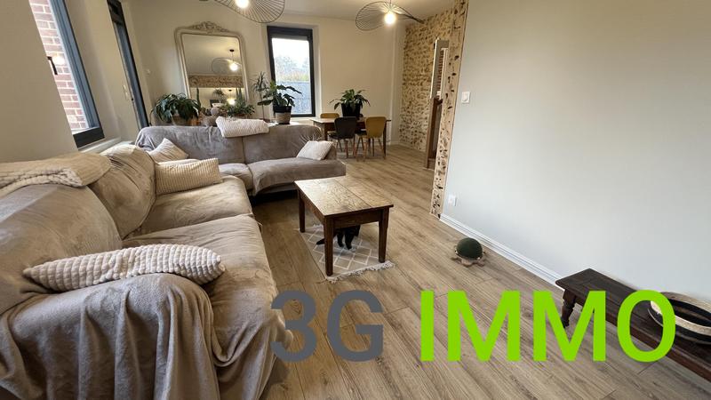 Maison en pierre - 123 m² - 5 pièces